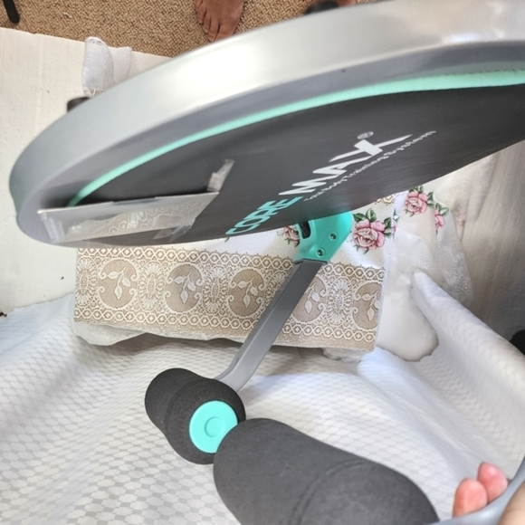 CORE MAX ab machine Total Body Training System - Picture 6 of 15